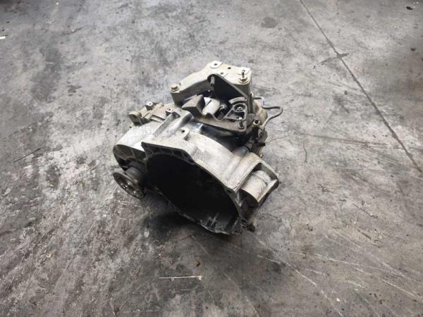 BOITE DE VITESSE MANUEL VW/AUDI/SEAT/SKODA...  2.0TDI CODE LNZ ( 6VITESSES ) - Vue 1